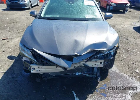 2021 Toyota Camry Le из США, поврежденный, VIN 4T1C11AK5MU563426